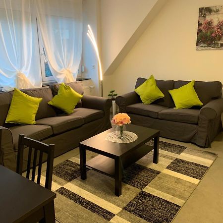 Cityapartment Platinum Mit Balkon Bzw,Terrasse Bielefeld Zewnętrze zdjęcie
