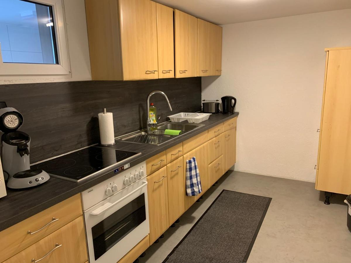 Cityapartment Platinum Mit Balkon Bzw,Terrasse Bielefeld Zewnętrze zdjęcie