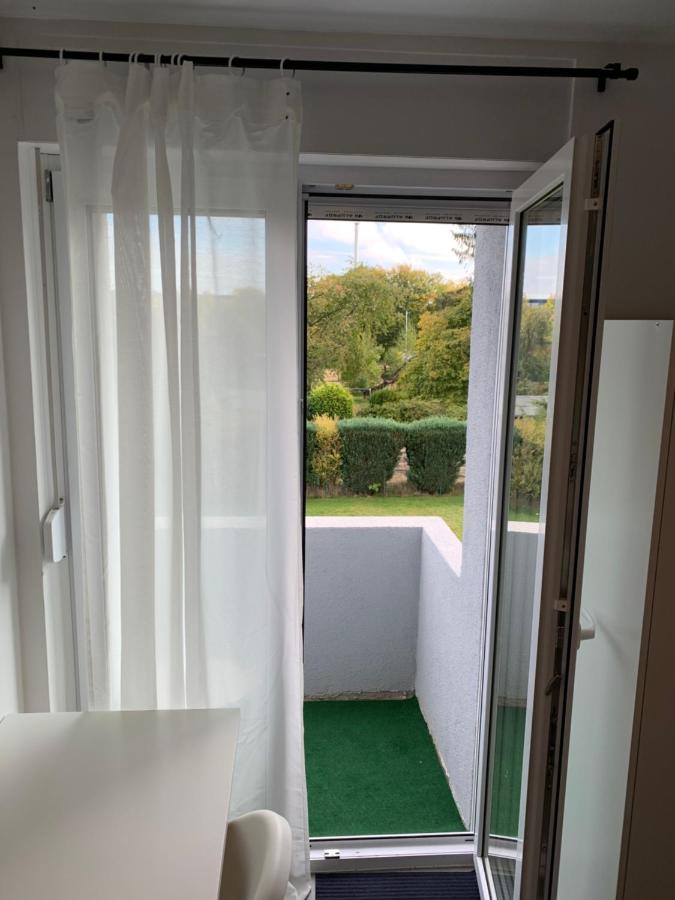 Cityapartment Platinum Mit Balkon Bzw,Terrasse Bielefeld Zewnętrze zdjęcie