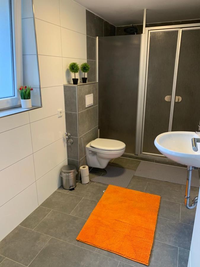Cityapartment Platinum Mit Balkon Bzw,Terrasse Bielefeld Zewnętrze zdjęcie