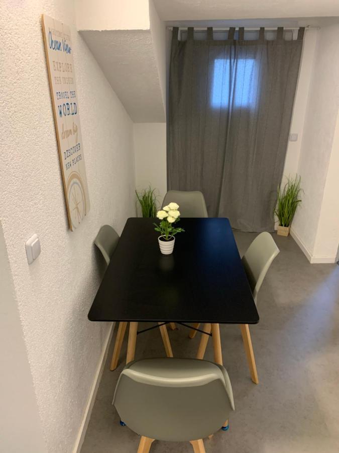 Cityapartment Platinum Mit Balkon Bzw,Terrasse Bielefeld Zewnętrze zdjęcie