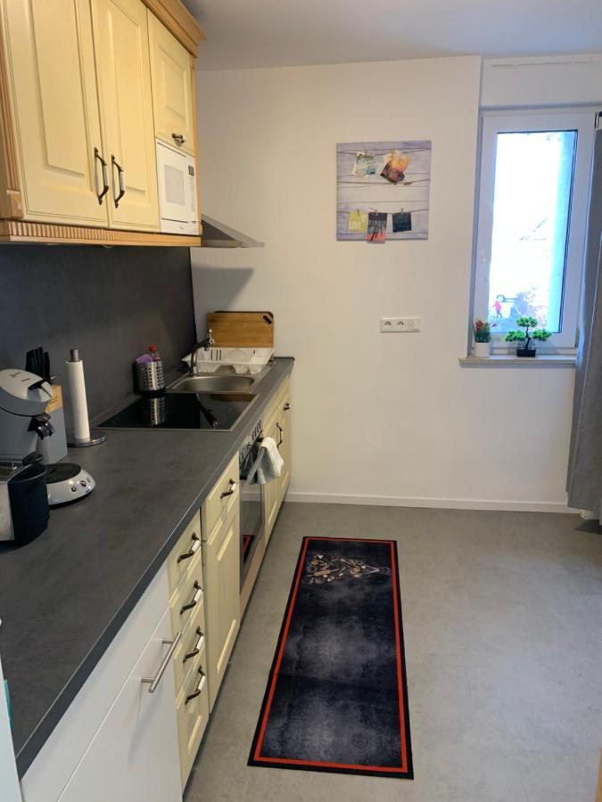 Cityapartment Platinum Mit Balkon Bzw,Terrasse Bielefeld Zewnętrze zdjęcie