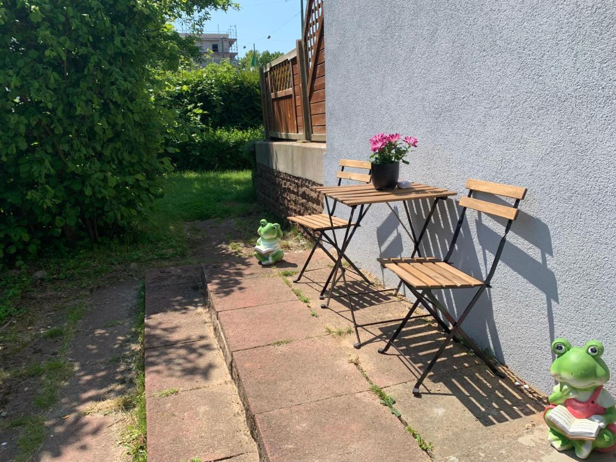 Cityapartment Platinum Mit Balkon Bzw,Terrasse Bielefeld Zewnętrze zdjęcie