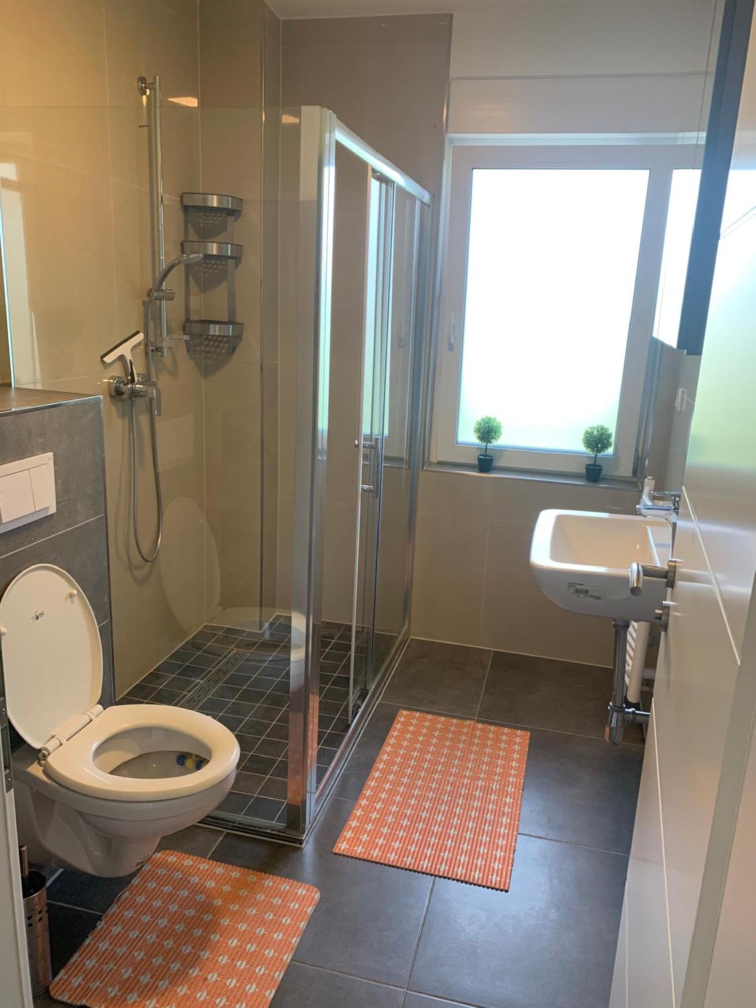 Cityapartment Platinum Mit Balkon Bzw,Terrasse Bielefeld Zewnętrze zdjęcie