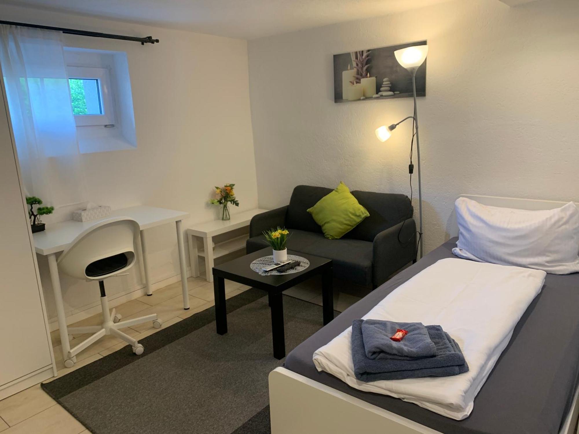 Cityapartment Platinum Mit Balkon Bzw,Terrasse Bielefeld Zewnętrze zdjęcie